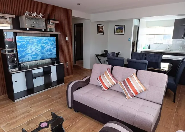 Appartement Sumaq Sky *