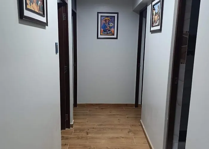 Appartement Sumaq Sky Cusco