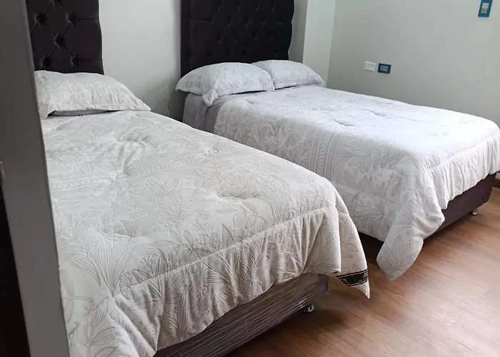 Sumaq Sky Appartement