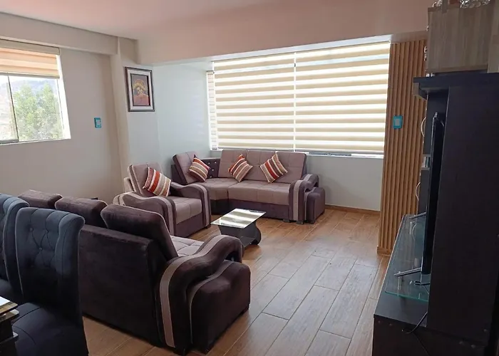 Appartement Sumaq Sky Cusco