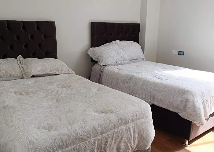 Appartement Sumaq Sky *