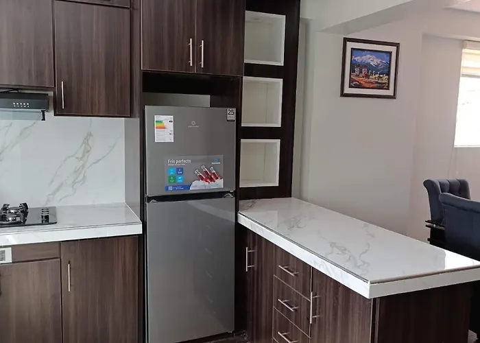 Appartement Sumaq Sky *
