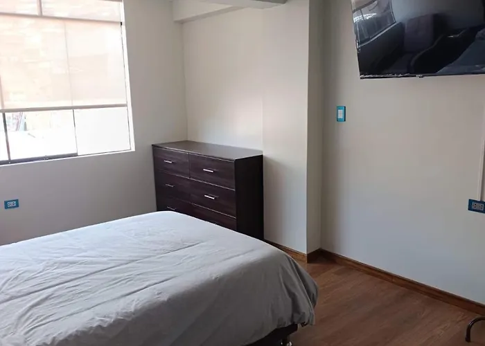 Appartement Sumaq Sky Cusco