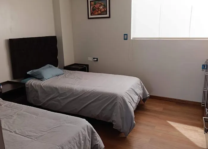 Sumaq Sky Appartement *